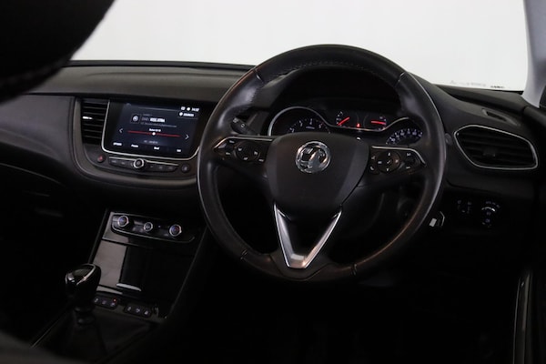 Used Vauxhall Grandland X 2021 for sale - 75647331: Photo 15