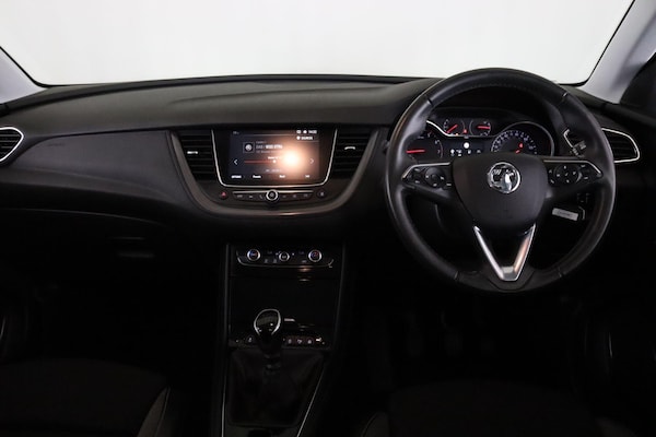 Used Vauxhall Grandland X 2021 for sale - 75647331: Photo 16