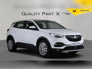 Vauxhall - Grandland X