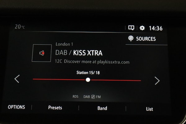 Used Vauxhall Grandland X 2021 for sale - 75647331: Photo 27