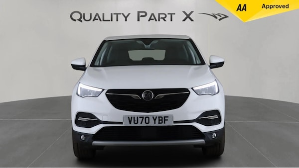 Used Vauxhall Grandland X 2021 for sale - 75647331: Photo 2