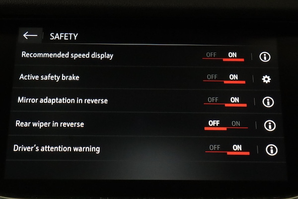 Used Vauxhall Grandland X 2021 for sale - 75647331: Photo 35