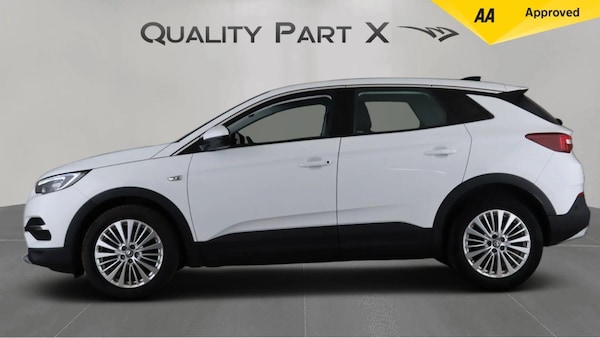 Used Vauxhall Grandland X 2021 for sale - 75647331: Photo 4