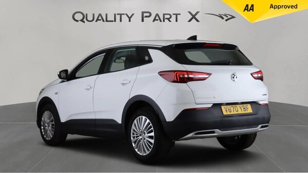 Used Vauxhall Grandland X 2021 for sale - 75647331: Photo 5