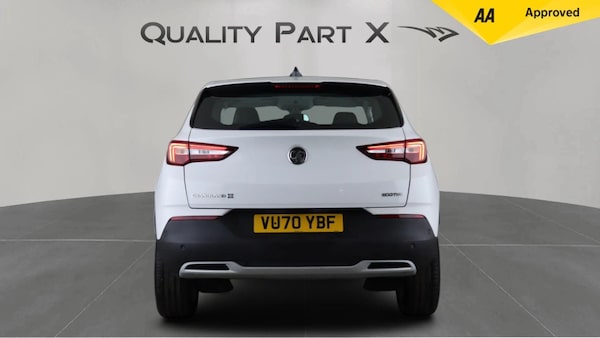 Used Vauxhall Grandland X 2021 for sale - 75647331: Photo 6