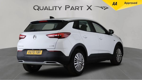 Used Vauxhall Grandland X 2021 for sale - 75647331: Photo 7