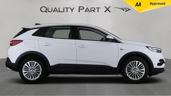 Used Vauxhall Grandland X 2021 for sale - 75647331: Photo 8