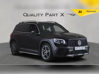 Used Mercedes-Benz GLB 2020 for sale - 77839955: Photo