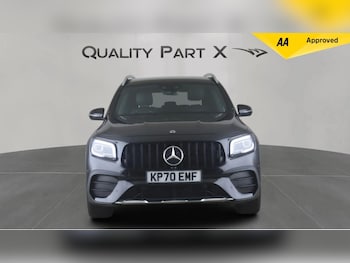 Used Mercedes-Benz GLB 2020 for sale - 77839955: Photo