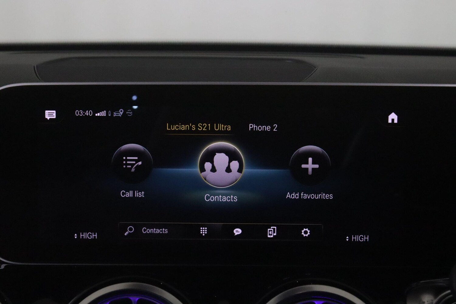 Used Mercedes-Benz GLB 2020 for sale - 77839955: Photo 30