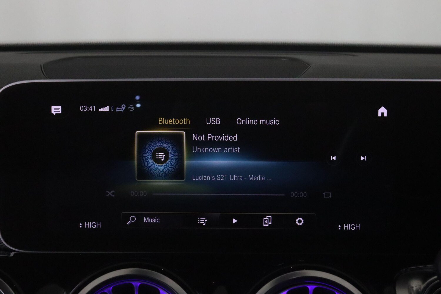 Used Mercedes-Benz GLB 2020 for sale - 77839955: Photo 33