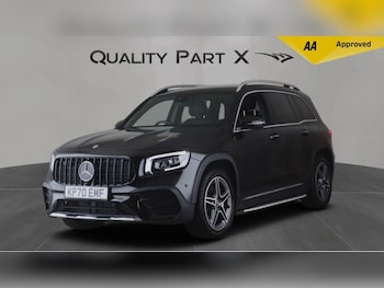 Used Mercedes-Benz GLB 2020 for sale - 77839955: Photo