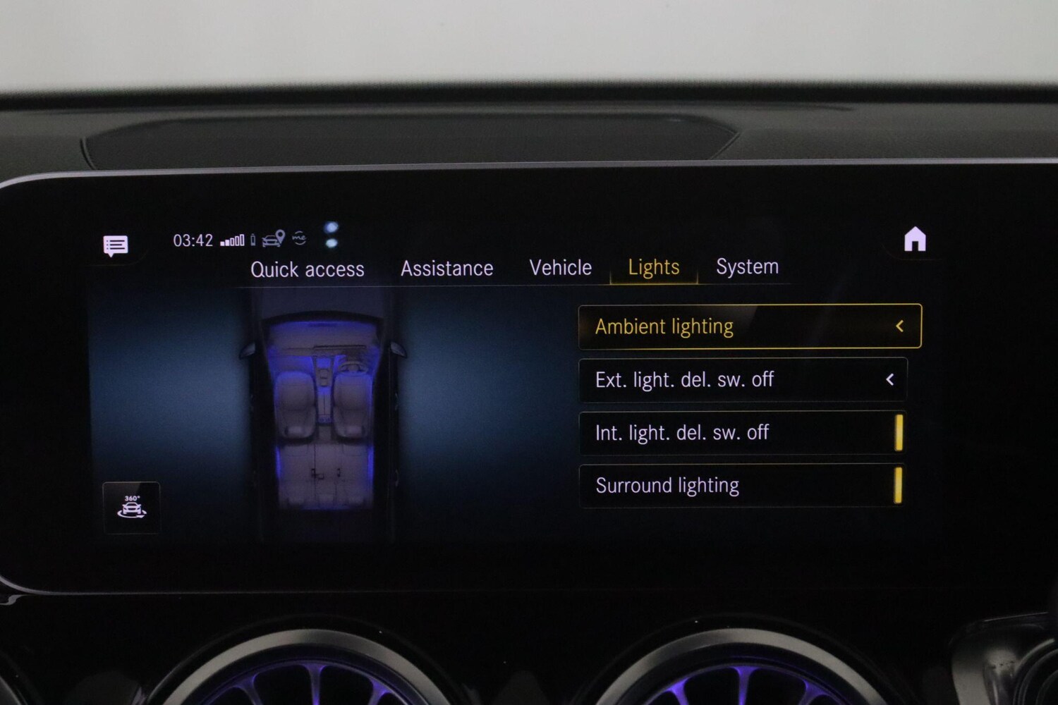 Used Mercedes-Benz GLB 2020 for sale - 77839955: Photo 46