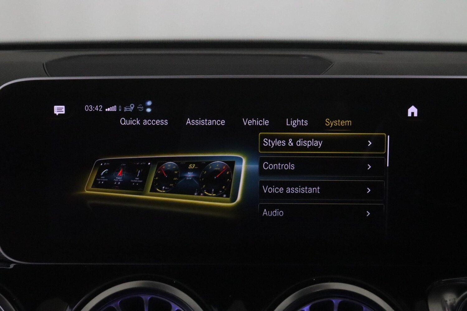 Used Mercedes-Benz GLB 2020 for sale - 77839955: Photo 47