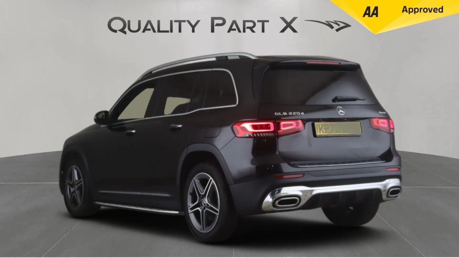 Used Mercedes-Benz GLB 2020 for sale - 77839955: Photo 5