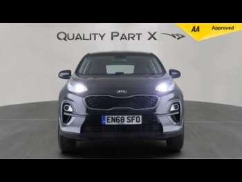 Used Kia Sportage 2019 for sale - 74895460: Photo