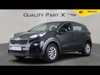 Used Kia Sportage 2019 for sale - 74895460: Photo