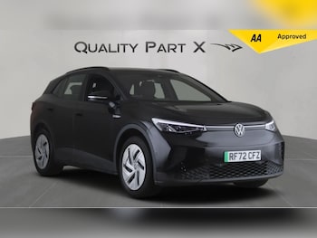 Volkswagen ID.4 feature image