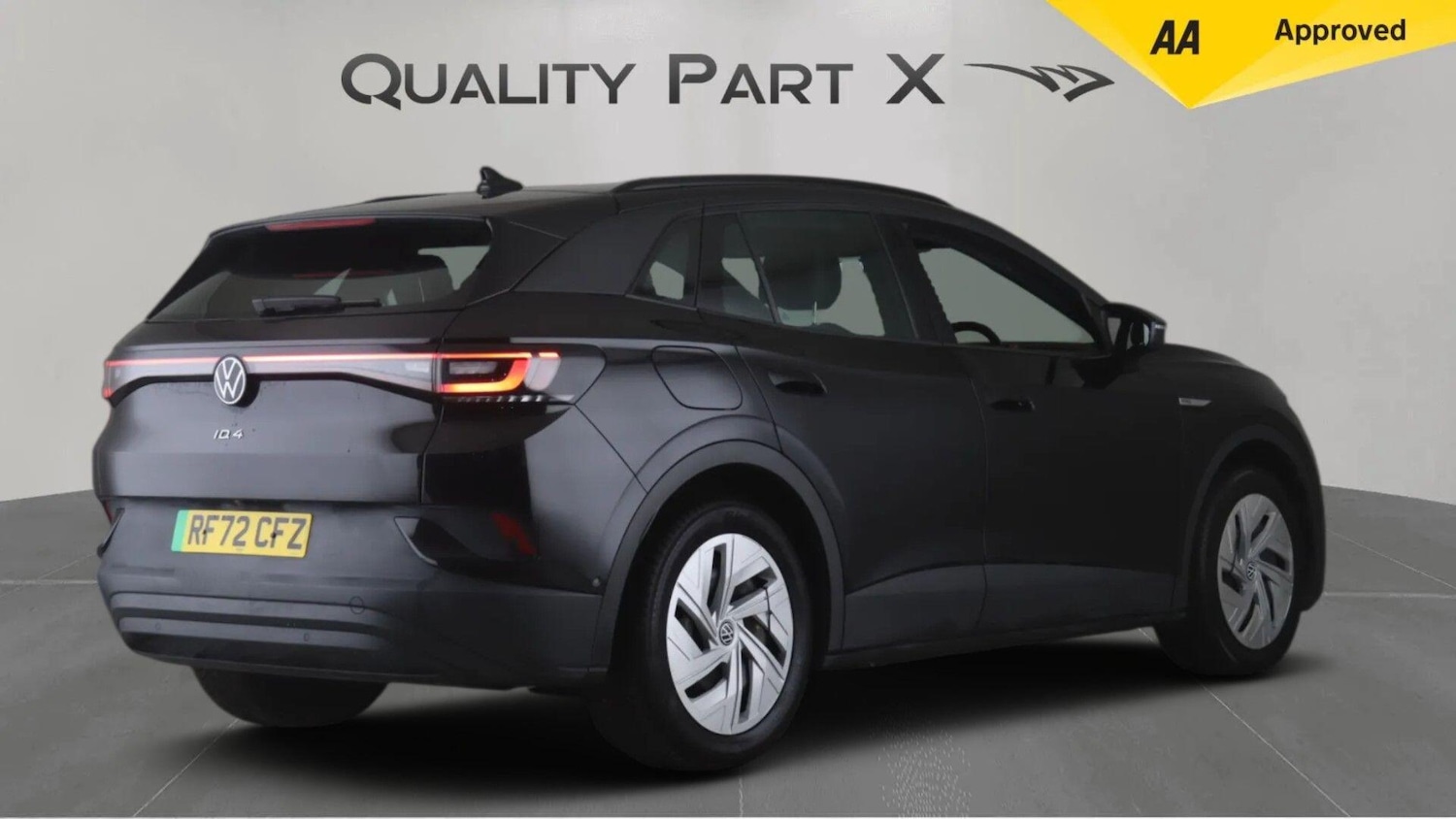 Used Volkswagen ID.4 2022 for sale - 76912983: Photo 8