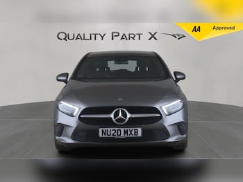 Used Mercedes-Benz A-Class 2020 for sale - 78771580: Photo