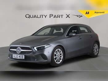 Used Mercedes-Benz A-Class 2020 for sale - 78771580: Photo