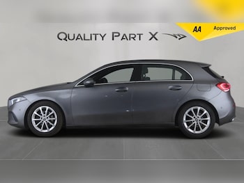 Used Mercedes-Benz A-Class 2020 for sale - 78771580: Photo