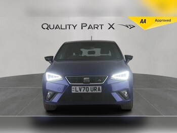 Used SEAT Ibiza 2020 for sale - 78136372: Photo