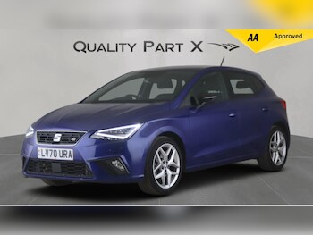 Used SEAT Ibiza 2020 for sale - 78136372: Photo