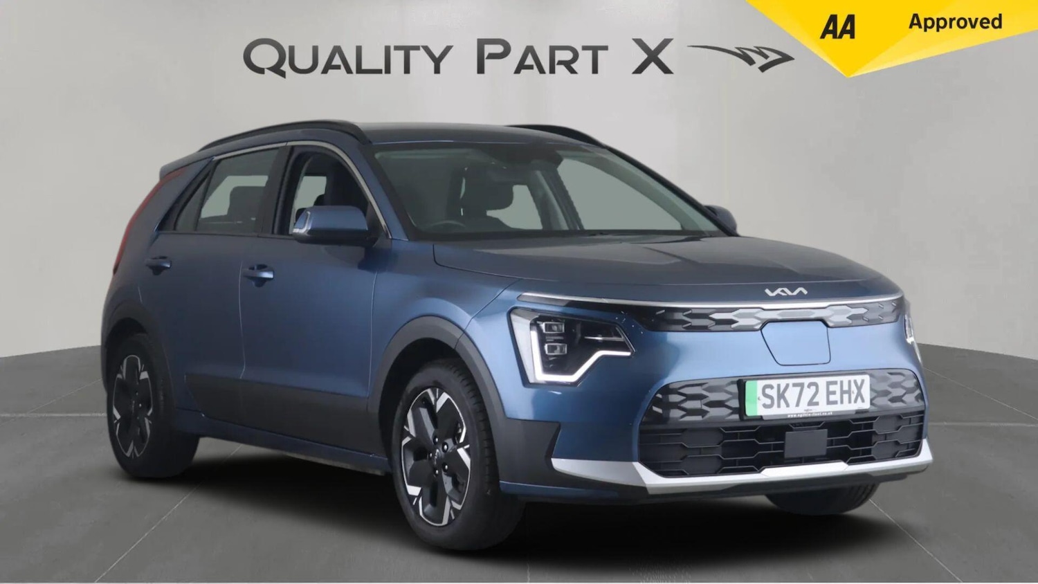 Used Kia Niro 2022 for sale - 76359961: Photo 1