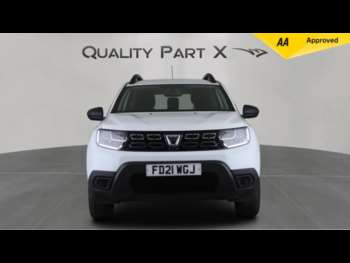 Used Dacia Duster 2021 for sale - 74799174: Photo