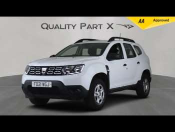 Used Dacia Duster 2021 for sale - 74799174: Photo