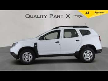 Used Dacia Duster 2021 for sale - 74799174: Photo