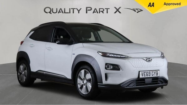 Used Hyundai KONA 2019 for sale - 76108490: Photo 1