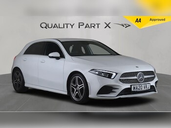 Mercedes-Benz A-Class feature image