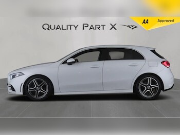 Used Mercedes-Benz A-Class 2020 for sale - 77344391: Photo