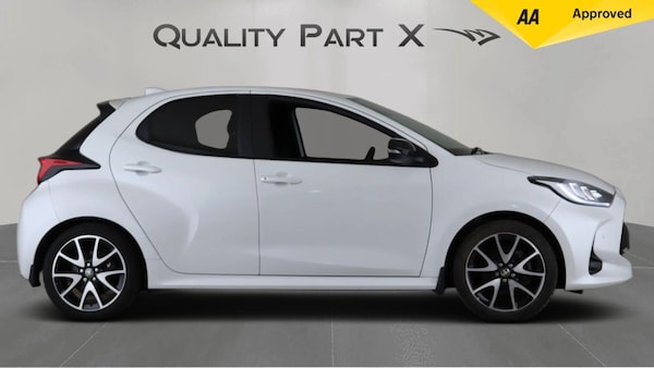 Used Toyota Yaris 2021 for sale - 76159207: Photo 8