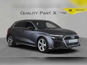 Used Audi A3 2023 for sale - 79212849: Photo