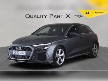 Used Audi A3 2023 for sale - 79212849: Photo