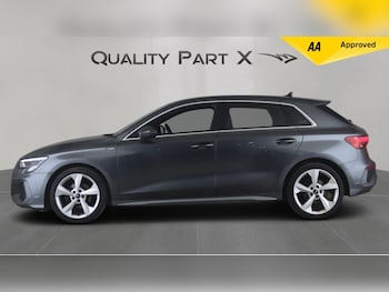 Used Audi A3 2023 for sale - 79212849: Photo