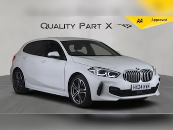 Used BMW 1 Series 2024 for sale - 78740838: Photo