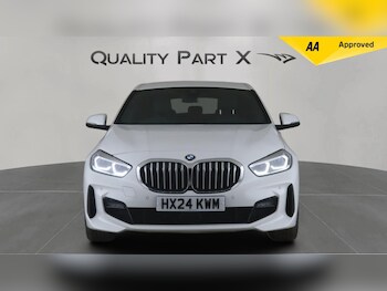 Used BMW 1 Series 2024 for sale - 78740838: Photo