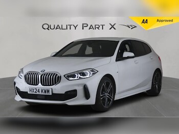 Used BMW 1 Series 2024 for sale - 78740838: Photo