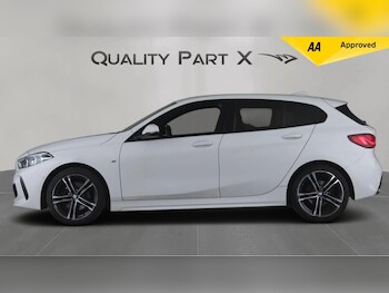 Used BMW 1 Series 2024 for sale - 78740838: Photo