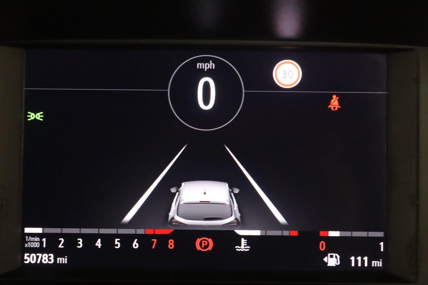 Used Vauxhall Corsa 2021 for sale - 76886972: Photo 19