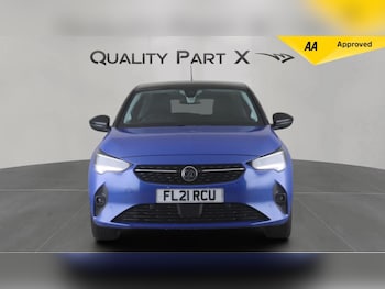 Used Vauxhall Corsa 2021 for sale - 76886972: Photo