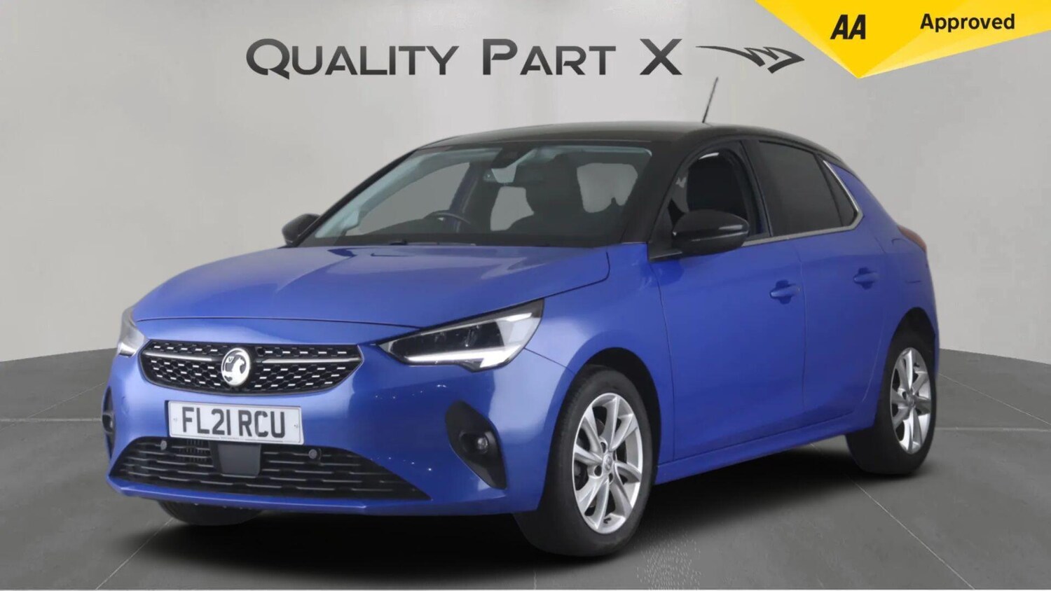 Used Vauxhall Corsa 2021 for sale - 76886972: Photo 4