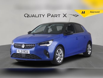 Used Vauxhall Corsa 2021 for sale - 76886972: Photo