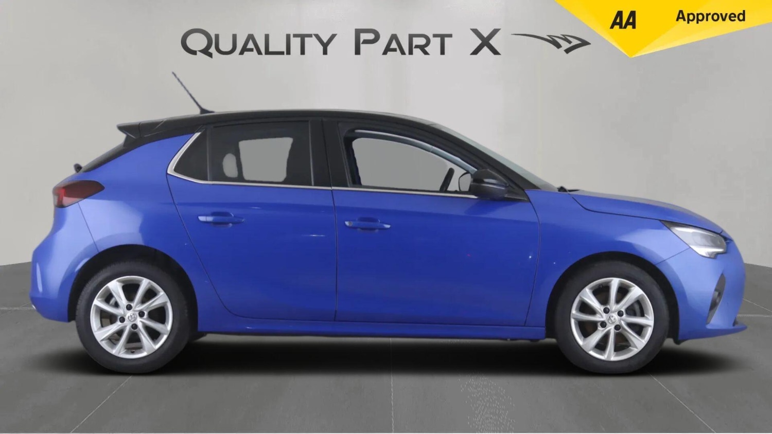 Used Vauxhall Corsa 2021 for sale - 76886972: Photo 9