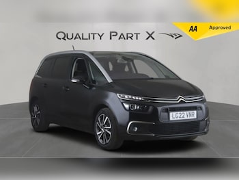 Used Citroen Grand C4 Picasso 2022 for sale - 78528610: Photo