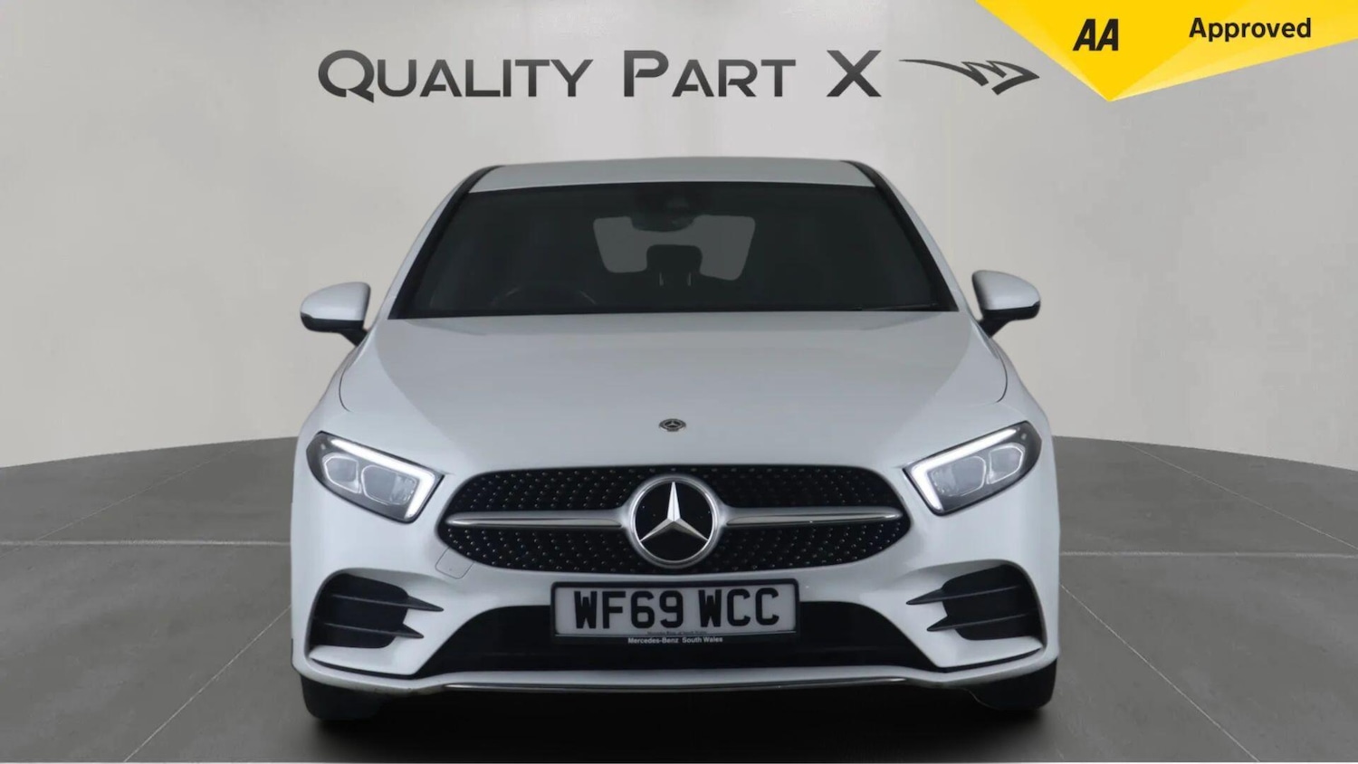 Used Mercedes-Benz A-Class 2020 for sale - 76295205: Photo 2